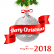 Download Merry Christmas & Happy New Year 2018 For PC Windows and Mac 1.0