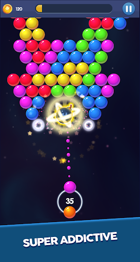 Bubble Shooter: Jolly Pop