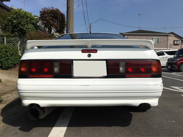 RX-7のタキさん卍さんが投稿したカスタム事例の投稿画像1枚目