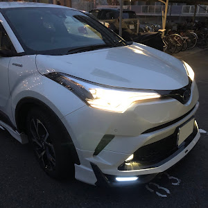 C-HR ZYX10