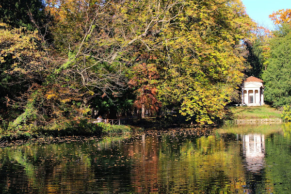 Riflessi dell'Autunno di Trifani