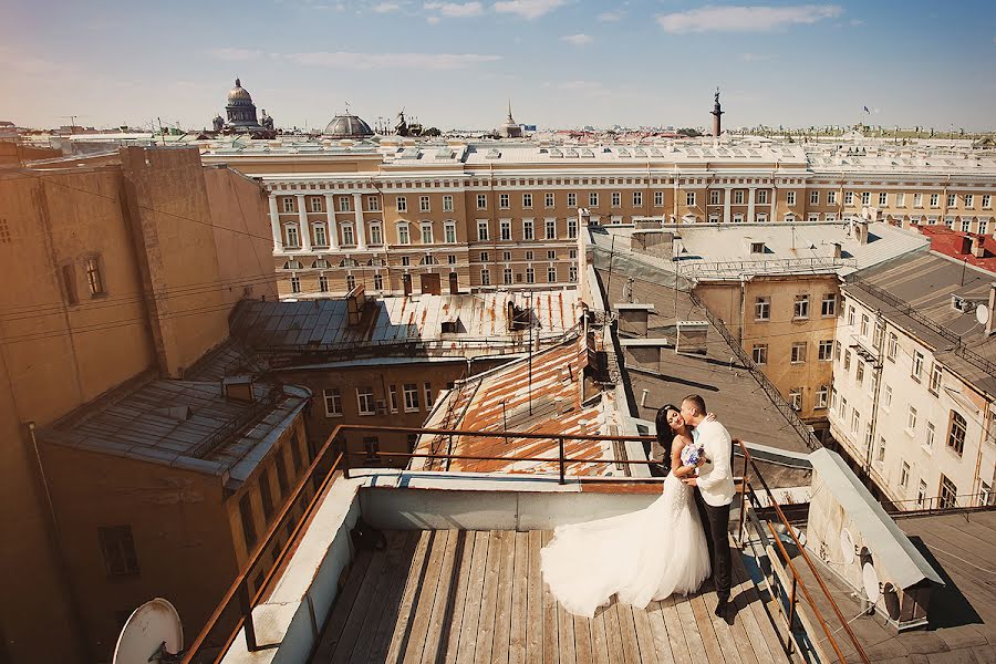 Fotógrafo de bodas Mariya Averina (avemaria). Foto del 8 de abril 2015