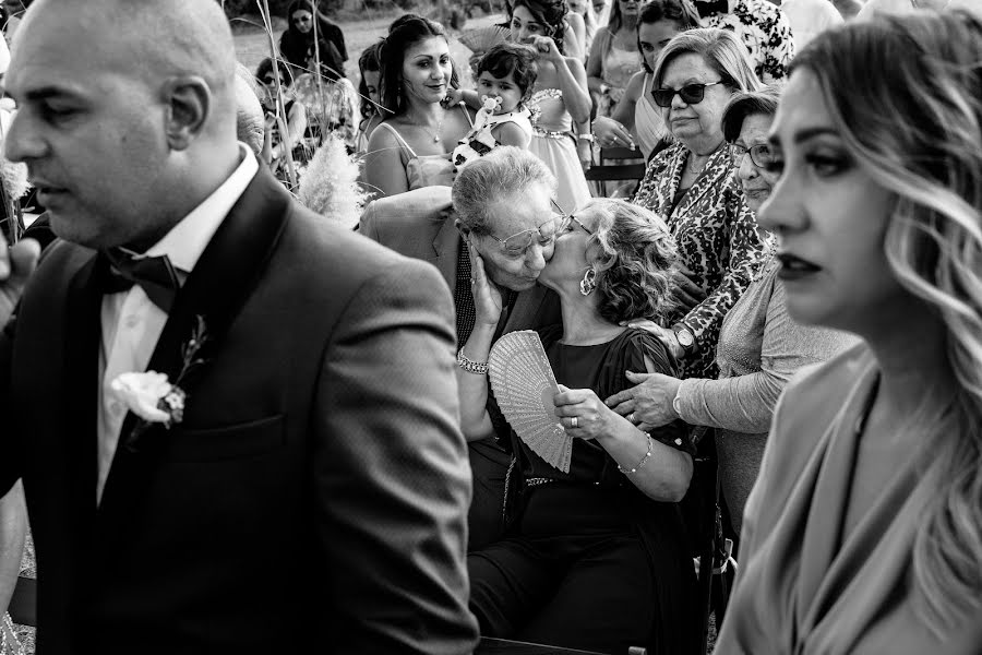 Bröllopsfotograf Giandomenico Cosentino (giandomenicoc). Foto av 13 september 2021