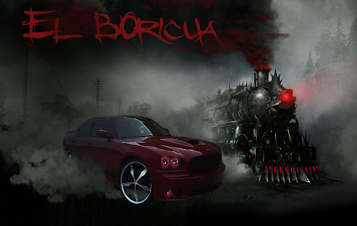 EL BORICUA (CHARGER)