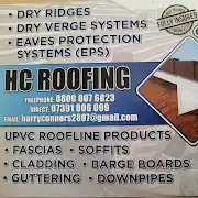 HC Roofing Logo