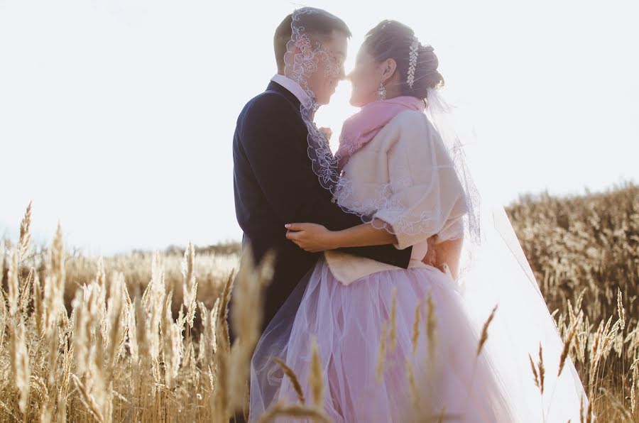 Wedding photographer Yan Musin (yanmusin). Photo of 27 December 2017