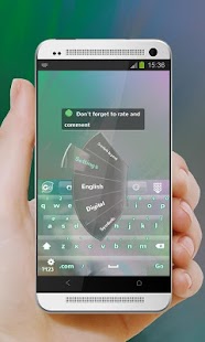 Mythical creatures GO Keyboard Screenshots 9
