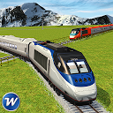 アプリのダウンロード Train Driving Euro City Adventure をインストールする 最新 APK ダウンローダ