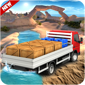 Download Offroad Cargo Truck Driver For PC Windows and Mac