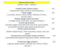 Freshfuls Salad's menu 7