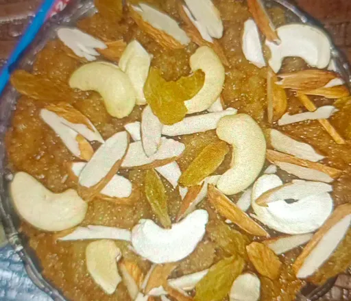 Desi Ghee Suji Halwa [250 Grams]