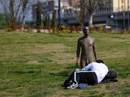 Effusioni al parco!! di leonardo valeriano