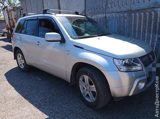 продам авто Suzuki Grand Vitara Grand Vitara III фото 2