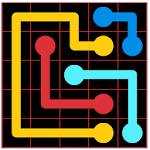Cover Image of 下载 Colored Pipes Free Game 9.7 APK