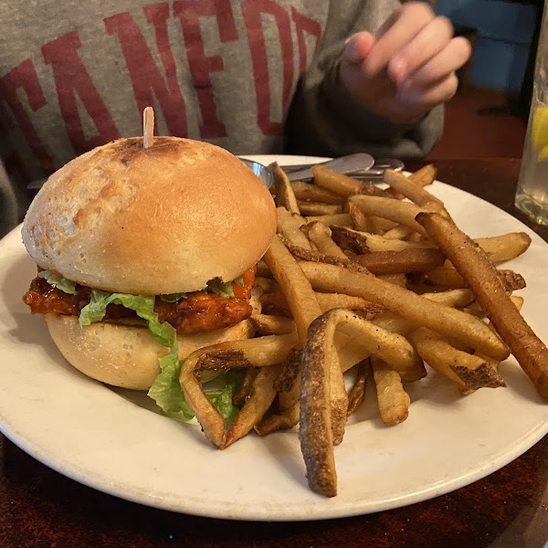 Buffalo Chicken Sandwich