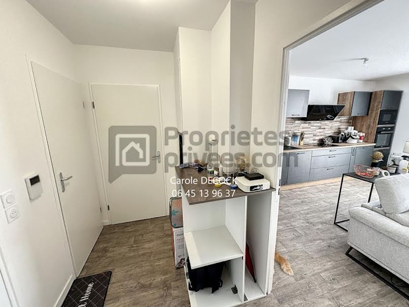 Vente appartement 4 pièces 83.6 m² à Meaux (77100), 240 000 €