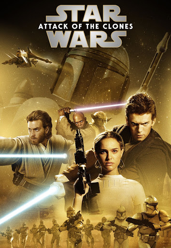 Attack Of The Clones Google Docs
