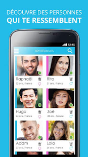 VivaChat : rencontres en direct(圖3)-速報App