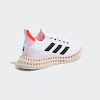 4dfwd tokyo footwear white / core black / solar red