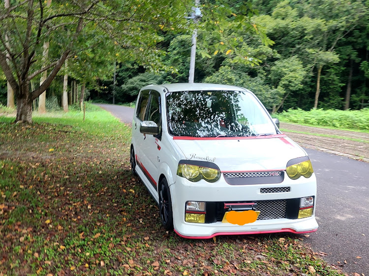 ムーヴカスタムのお盆休み最終日・第2弾に関するカスタム事例の投稿画像1枚目