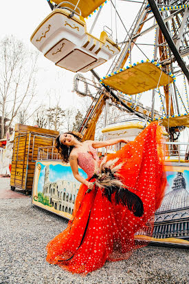 Fotógrafo de bodas Daryna Huz (darynahuz). Foto del 16 de febrero 2019