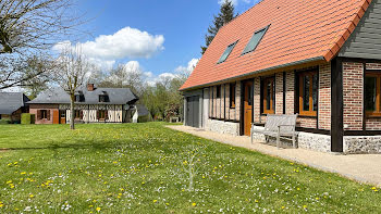 maison à Val-de-Scie (76)