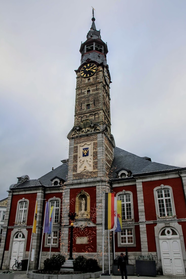 Предрождественский Синт-Трёйден (Sint-Truiden)