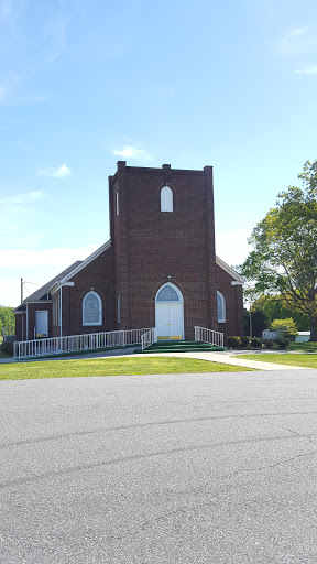 Holly Springs Baptist Church