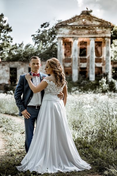 Fotógrafo de casamento Eimis Šeršniovas (eimis). Foto de 21 de janeiro 2018