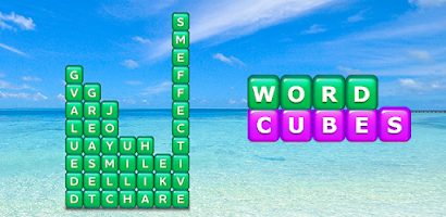 Word Cube - Find Words Screenshot