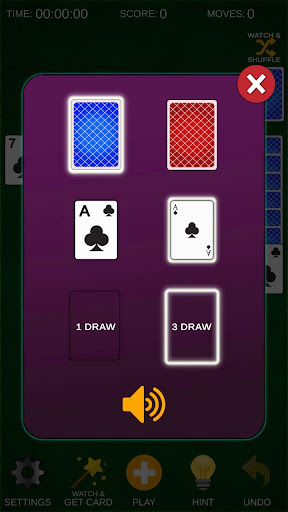 Solitaire - Classic Offline Free Card Game
