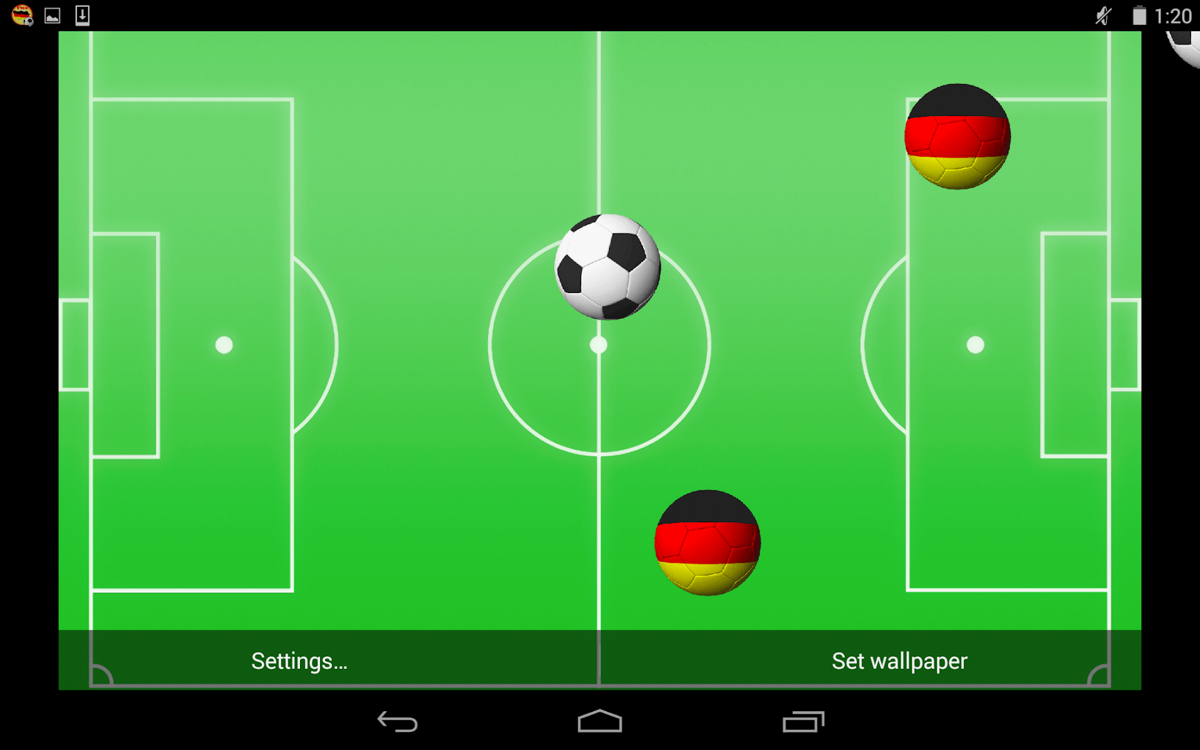 Jerman Sepak Bola Wallpaper Google Play Store Revenue Download