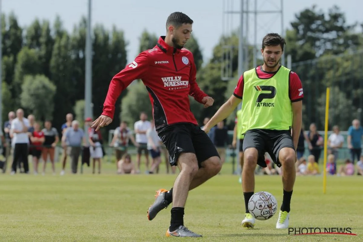 Nieuwkomer klaar om te knallen bij subtopper in Jupiler Pro League: "Wil me graag laten zien"