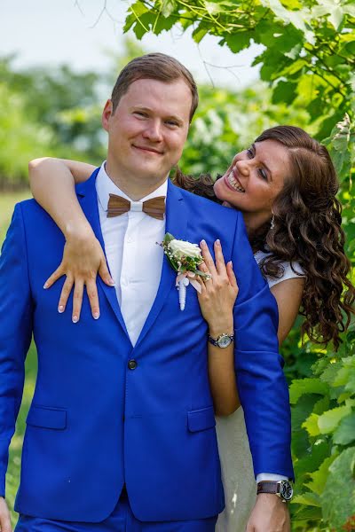 Wedding photographer Zoltán Füzesi (moksaphoto). Photo of 7 July 2019