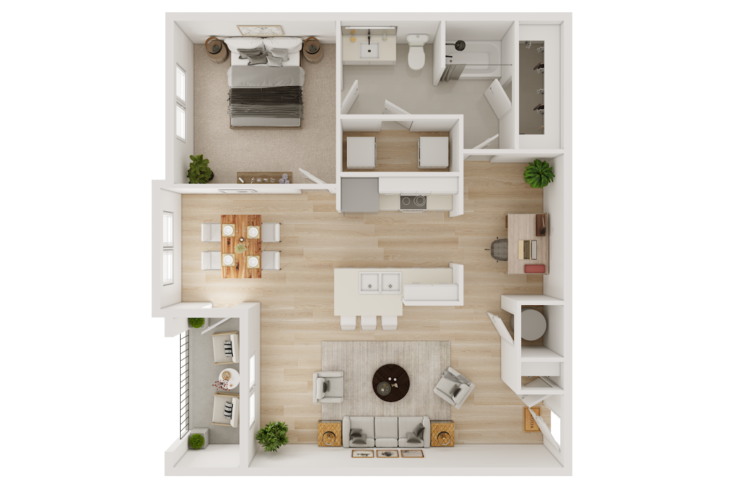 Floorplan Diagram