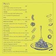 Velvety Food menu 4