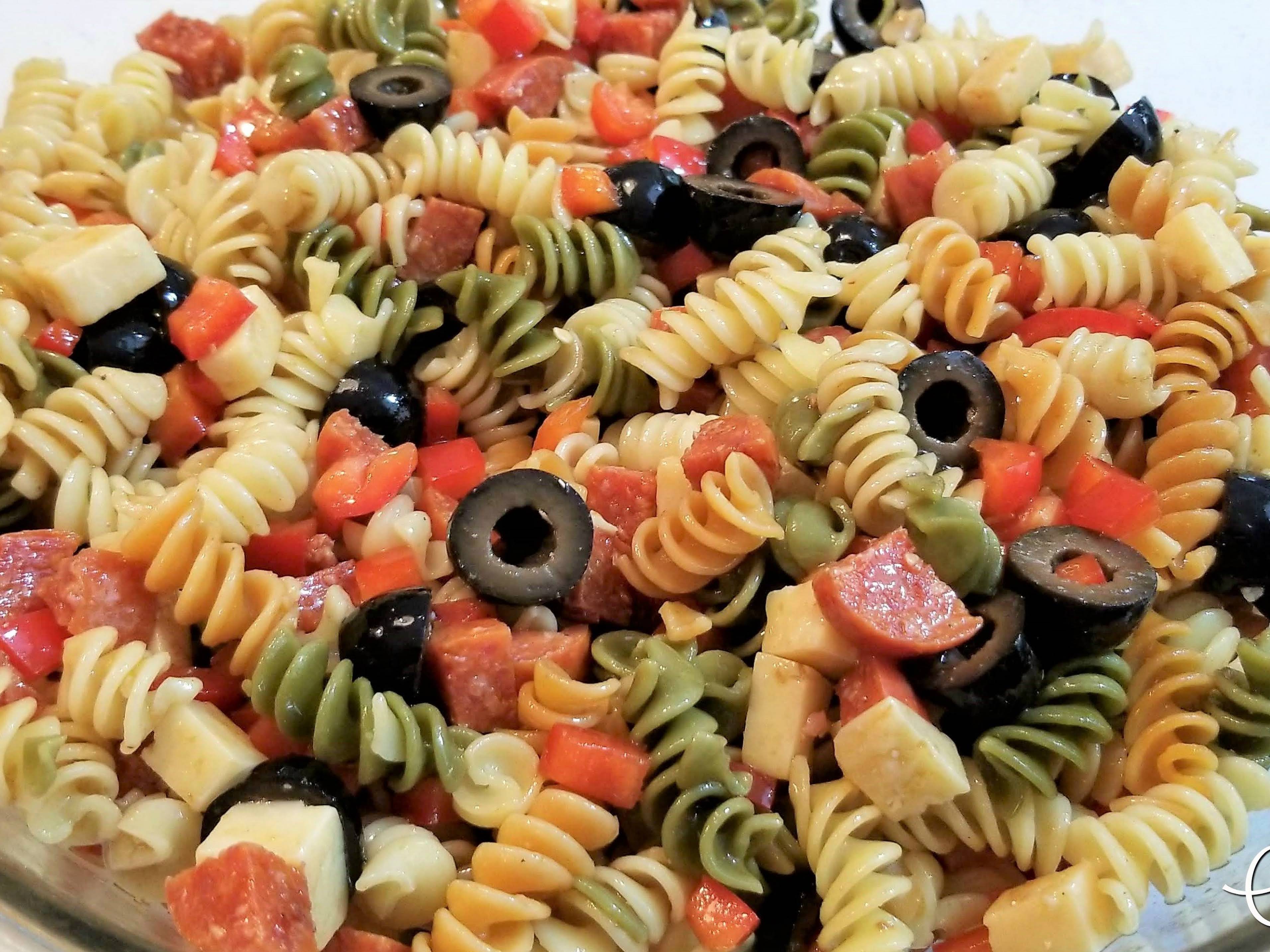 10 Best Tri Color Pasta Recipes