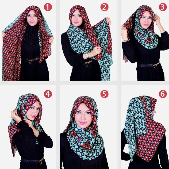 Hijab Style Tutorial Ideas - Android Apps on Google Play