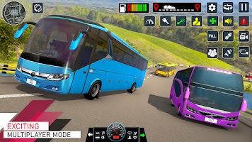 Public Bus Driver: Bus Games Screenshot