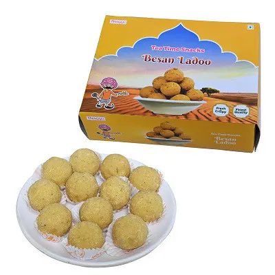 Besan Laddu(Kg)