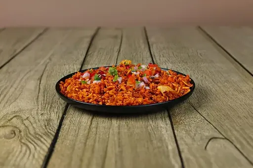 Mumbai Style Bhelpuri