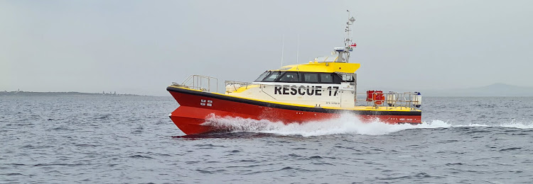 The two drowned at the Old Harbour, Hermanus.