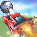 تنزيل Rocket Car Crash Soccer Ball Stadium Foot التثبيت أحدث APK تنزيل