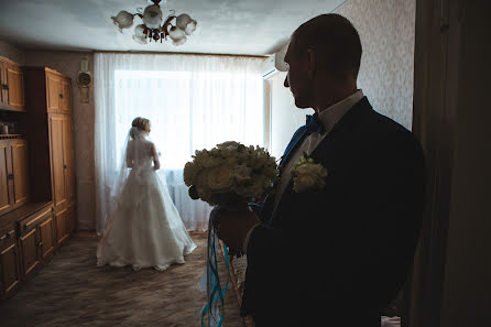 結婚式の写真家Aleksandr Gerasimov (gerik)。2019 2月22日の写真