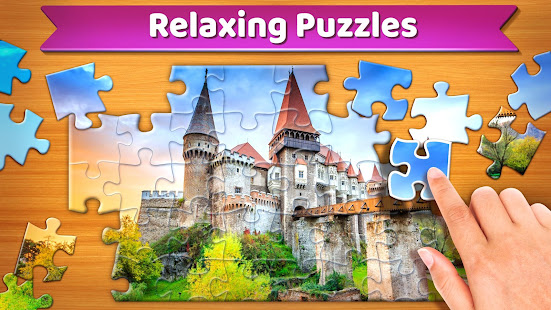 Jigsaw Puzzles Pro 🧩 - Free Jigsaw Puzzle Games - Apps on ...