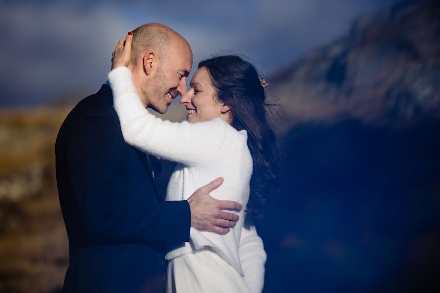 Wedding photographer Bastien Hajduk (bastienhajduk). Photo of 2 March 2022