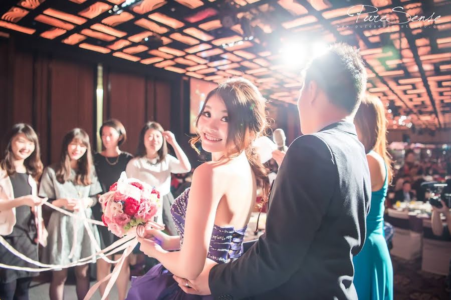 Wedding photographer Ryan Yang (puresensestudio). Photo of 3 June 2019