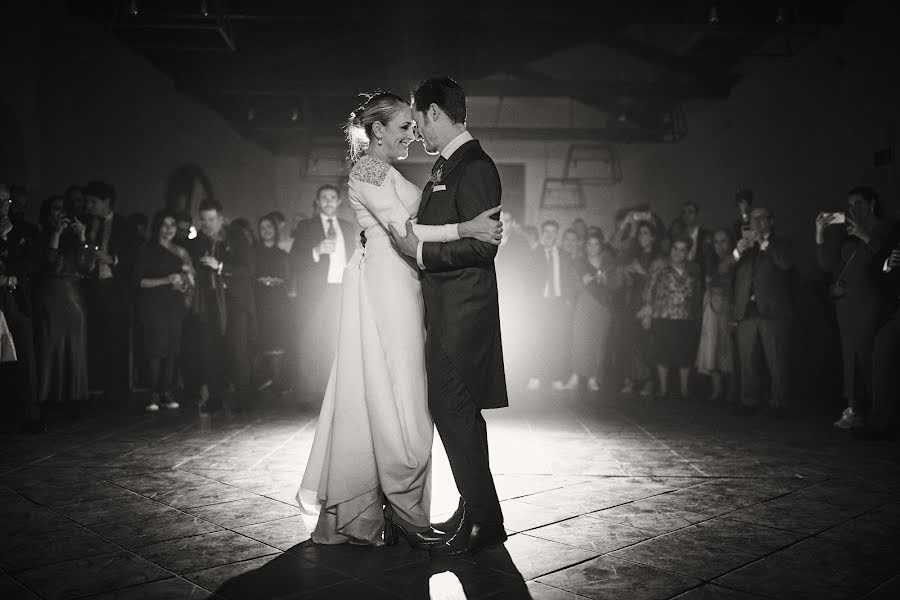 Huwelijksfotograaf Antonio Díaz (rosseblanc). Foto van 13 mei