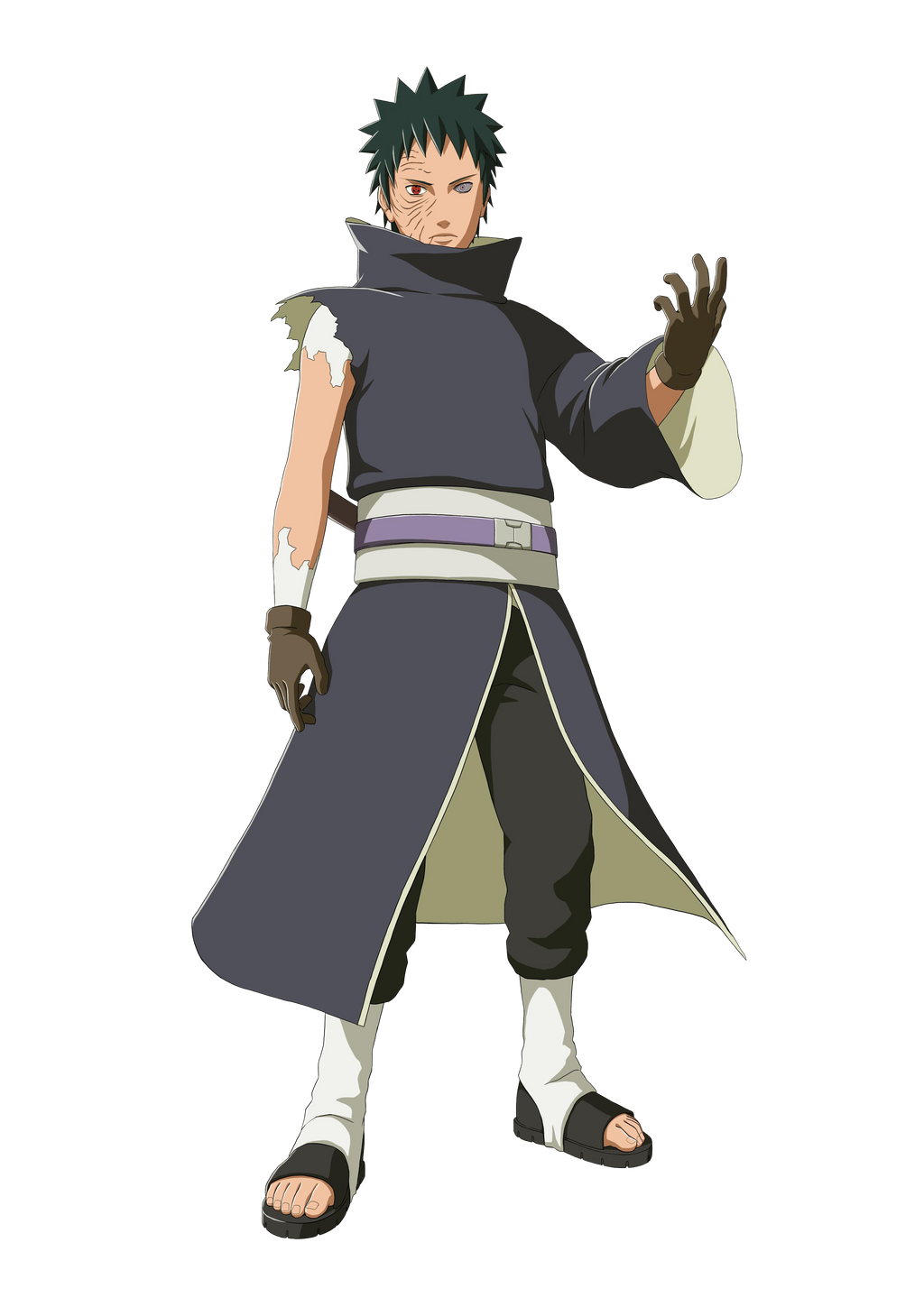 Why didn't Tobirama and Hashirama wipe the floor with Hiruzen? From later  in the series their power level seems way higher than his. : r/Naruto