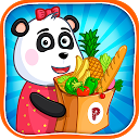 Download Panda and Kids Supermarket Install Latest APK downloader